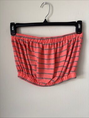Charlotte Russe Striped Top